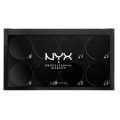 Palette refill for powders and blush NYX Cosmetics Empty Custom Pro Palette 01 (for 8 refills)