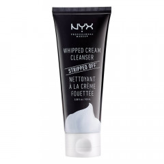 Відчищаючий крем NYX Cosmetics Stripped Off Whipped Cream Cleanser (100 мл) з вершковими нотками