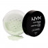Корректирующая цвет лица рассыпчатая пудра NYX Cosmetics Color Correcting Powder GREEN (CCP01)