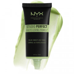 Праймер NYX Cosmetics Studio Perfect Photo Loving Primer (30 мл) GREEN (SPP02)