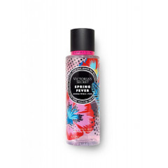 Парфумований спрей для тіла Victoria Secret Spring Fever Mimosa Petals & Plum Mist Spray 250 мл.