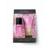 Perfumed mini-set Victoria's Secret Pure Seduction Fragrance Mist and Lotion Set spray and body lotion (2 items)