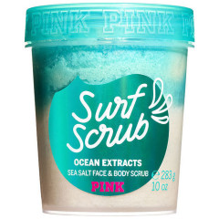Victoria's Secret Pink Surf Scrub Sea Salt Face and Body Scrub 283 g