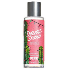 Perfumed body spray Victoria's Secret Pink Desert Snow Fragrance Body Mist Perfume Spray (250ml)