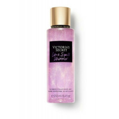 Парфюмированный спрей для тела Victoria`s Secret Love Spell Shimmer Fragrance Mist Body Spray 250ml