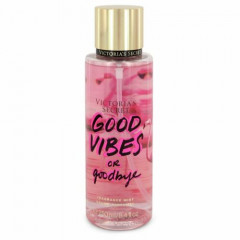 Perfumed body spray Victoria's Secret Good Vibes or Goodbye Fragrance Mist 250 mL