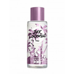 Perfumed body spray Victoria's Secret Pink 24K Iced Coconut (250 ml)