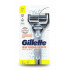 Мужская бритва Gillette SkinGuard Sensitive (1 станок и 2 картриджа)