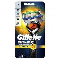 Станок для гоління Gillette Fusion 5 ProGlide і триммером (1 станок, 1 картридж, 1 батарейка