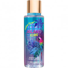 Perfumed body spray Victoria's Secret Island Fling (250 ml)