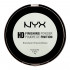 Профессиональная финишная пудра NYX Cosmetics High Definition Finishing Powder (8 г) MINT GREEN (HDFP03)