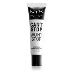 Base for makeup NYX Cosmetics Can't Stop Won't Stop Matte Primer (25ml)