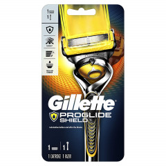 Станок для гоління Gillette ProGlide Shield (1 станок та 1 картридж)
