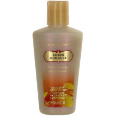 Victoria's Secret Amber Romance Hydrating Body Lotion (60 ml) - moisturizing body lotion.