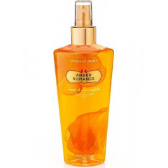 Perfumed body spray Victoria's Secret Amber Romance Fragrance Body Mist Body Spray 60 ml