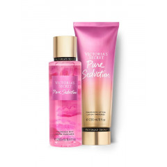 Victoria's Secret Pure Seduction Fragrance Mist & Body Lotion set - spray and body lotion (2 items)