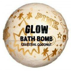 Бомбочка для ванни Victoria`s Secret Pink Bath Bomb Celestial Coconut - Цейлонський кокос
