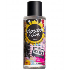 Perfumed body spray Victoria`s Secret Pink Wander Love Fragrance Body Mist 250 ml