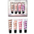 Подарунковий набір блисків для губ 4шт Victoria`s Secret Glossy Or Nice Flavored Lip Gloss