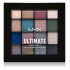 NYX Cosmetics Professional Makeup Ultimate Shadow Palette 10 Ash eyeshadow palette