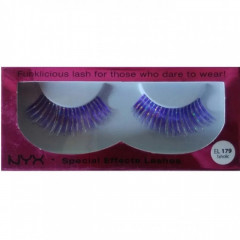 NYX Cosmetics Special Effects Lashes Aholic EL179 false eyelashes