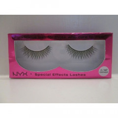 NYX Cosmetics Special Effects Lashes Grasshopper EL167 Overhead Eyelashes