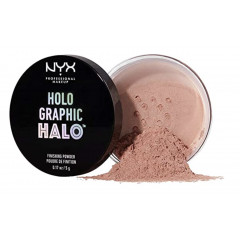 NYX Cosmetics Holo Graphic HALO Magical Face Finishing Powder (5g)