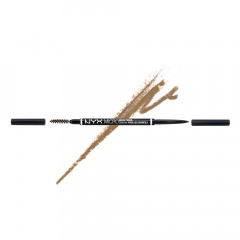 Карандаш для бровей NYX Cosmetics Micro Brow Pencil BLONDE (MBP02)