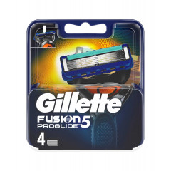 Змінні касети для гоління Gillette Fusion 5 ProGlide (4 ш касети)