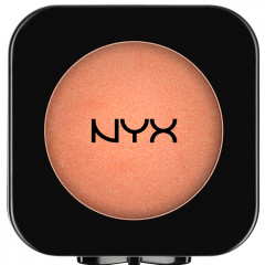 Профессиональные румяна NYX Cosmetics Professional Makeup High Definition Blush SOFT SPOKEN (HDB12)
