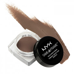 NYX Cosmetics Tame & Frame Brow Pomade (5 g) in CHOCOLATE (TFBP02)