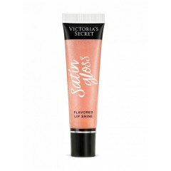Ароматизований блиск для губ Victoria’s Secret Satin Gloss Color Indulgence 13 мл.