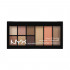 NYX Cosmetics Go To Palette set (6 eyeshadow shades + highlighter + blush + bronzer) WANDERLUST (GTP01)