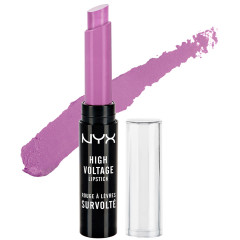 Помада для губ NYX Cosmetics High Voltage Lipstick PLAYDATE (HVLS17) - Помада для губ NYX Cosmetics High Voltage Lipstick PLAYDATE (HVLS17)
