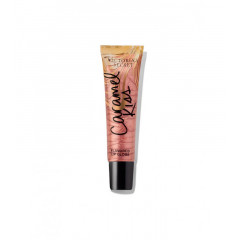 Victoria's Secret Caramel Kiss Flavored Lip Gloss 13 g