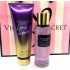 Парфюмированный набор Victoria"s Secret спрей с шиммером и лосьон для тела Love Spell Fragrance Shimmer Mist & Fragrance Lotion (250 мл и 236 мл)