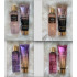 Perfume set from Victoria's Secret with 4 sprays and 4 body lotions in Pure Seduction, Love Spell, Velvet Petals, and Bare Vanilla scents (4x250 ml and 4x236 ml)