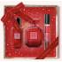 Подарочный набор Victoria`s Secret Bombshell Intense Luxe Fine Fragrance Gift Set (3 предмета)