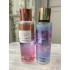 Victoria's Secret set of two body mists: Love Spell In Bloom and Love Spell Sunkissed, 2x250 ml each.