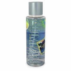 Body Perfumed Mist Victoria's Secret Never Ending Summer Fragrance Mist Body Spray 250 ml.