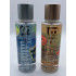 A set of two body mists from Victoria's Secret Never Ending Summer and Beach Dreams 2x250 ml.