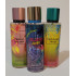 Set of Victoria's Secret Tropic Splash Island Fling Coconut Twist scented body sprays (3x250 ml)