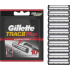 Gillette TRAC II Plus 10 pack interchangeable cartridges