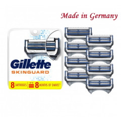 Змінні картриджі для гоління Gillette SkinGuard 8 шт.
