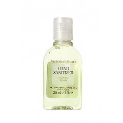 Antibacterial hand gel Victoria's Secret Guava Pear with the scent of guava and pear 30 ml