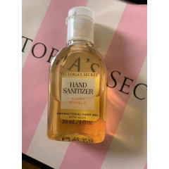 Antibacterial hand gel Victoria's Secret Honey Pomelo with the scent of honey and pomelo 30 ml