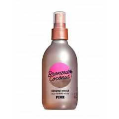Спрей-бронзатор Victoria"s Secret Pink Bronzed Coconut self-tanning water with coconut water 236 мл