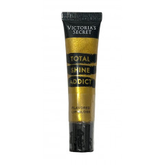 Блеск для губ Victoria"s Secret Total Shine Addict Gold Crush Flavored Lip Gloss 13 г