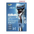 Gillette ProGlide Air Electric Razor (1 razor, 3 cartridges, 1 battery)