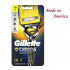 Men's Gillette Fusion5 ProShield razor (1 handle and 2 cartridges)